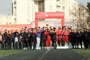 آغاز فصل جدید برای نونهالان پرسپولیس