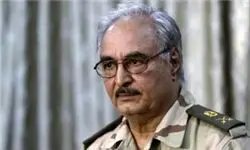 فرمانده کل ارتش لیبی وارد قاهره شد