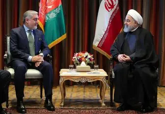 توسعه روابط تهران و کابل در همه عرصه‌ها به نفع دو ملت است