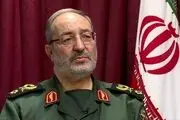 واکنش سردار جزایری به انتشار تصاویر یگان‌های سایبری منافقین