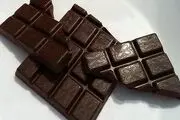 تاثیر شکلات بر سلامت قلب و عروق