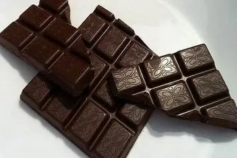 با خیال راحت شکلات بخورید!