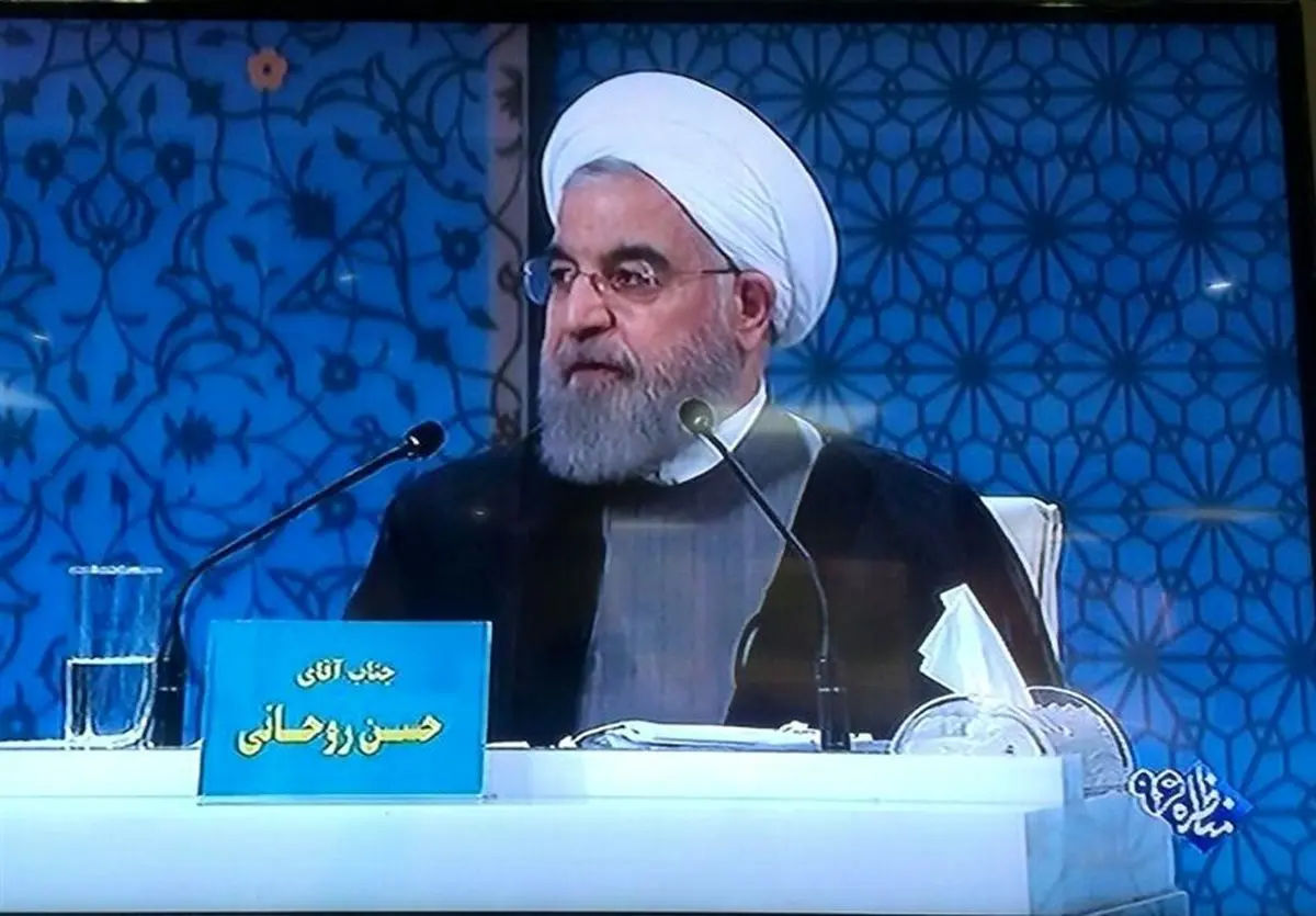 روزنامه روس: روحانی در مناظره انتظارات را برآورده نکرد