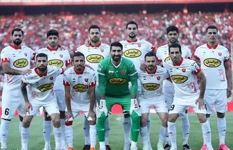 رکوردی جدید برای گل محمدی و تیمش