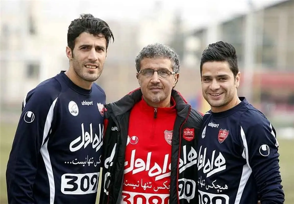 پرسپولیس اقتدارش را نشان داد