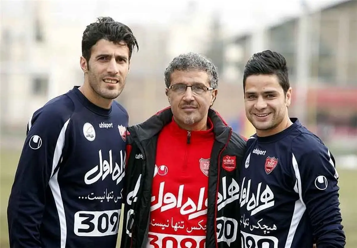 پرسپولیس اقتدارش را نشان داد
