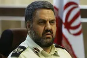کاهش میزان سرقت ها در تعطیلات نوروزی