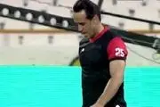واکنش علی کریمی به درگذشت نادر دست نشان