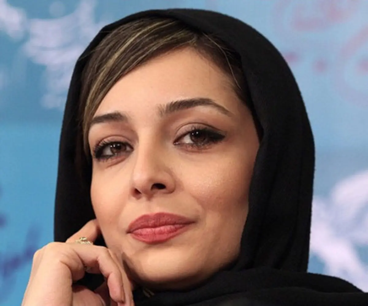 ساره بیات در سینما آزادی+عکس
