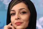 ساره بیات در سینما آزادی+عکس