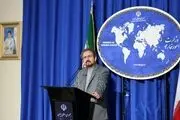 توضیحات وزارت‌ امور خارجه در خصوص سفر نخست وزیر سوئد به ایران 