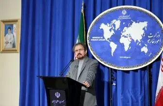 توضیحات وزارت‌ امور خارجه در خصوص سفر نخست وزیر سوئد به ایران 