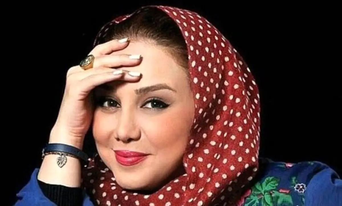 گریم بهنوش بختیاری در فیلم یزدان همه را انگشت به دهان گذاشت