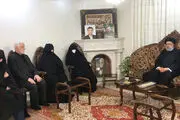 شهید صیاد خدایی از امتحان خود در دفاع از انقلاب و نظام اسلامی سربلند بیرون آمد