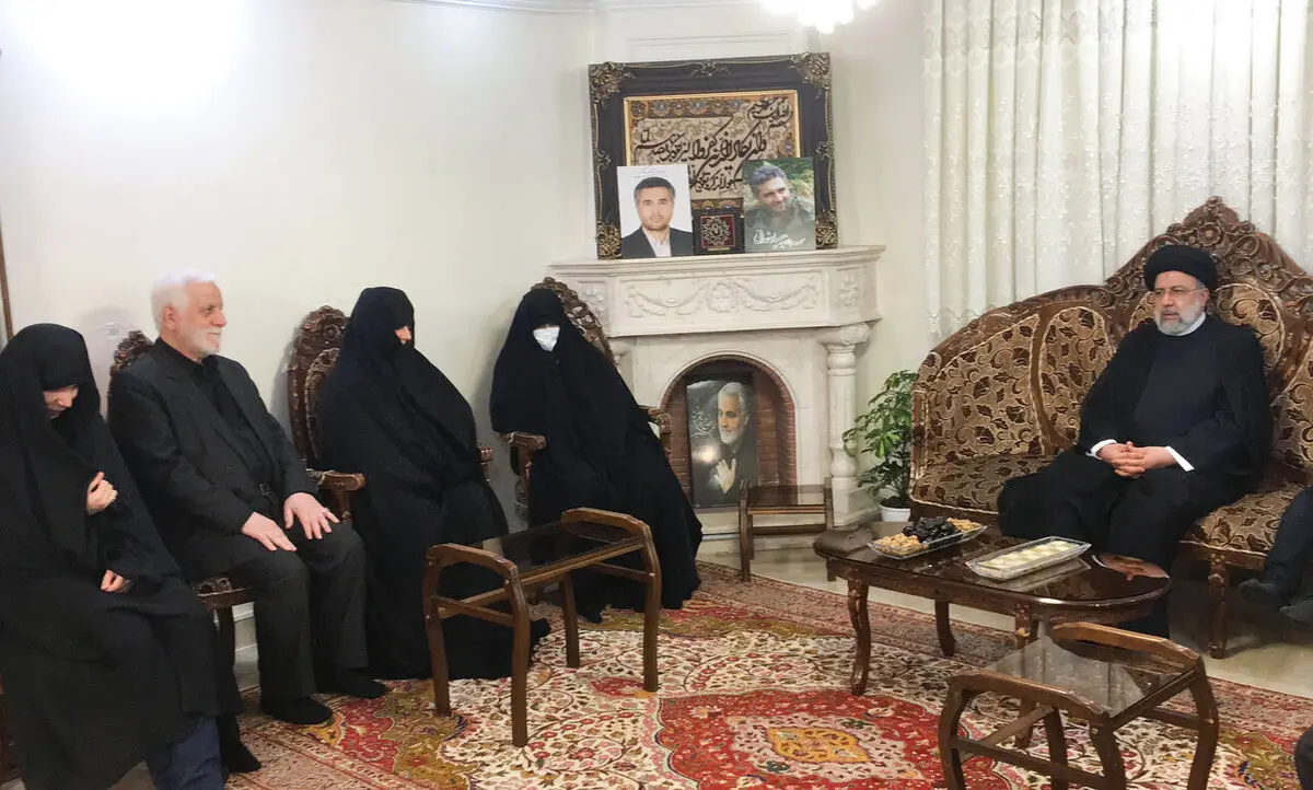 شهید صیاد خدایی از امتحان خود در دفاع از انقلاب و نظام اسلامی سربلند بیرون آمد
