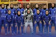 استقلال در این لیگ قهرمان شد