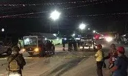  خنثی‌سازی چند بمب‌گذاری در «جاکارتا»
