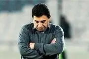 بازدید قلعه‌نویی از کیفیت چمن ورزشگاه غدیر