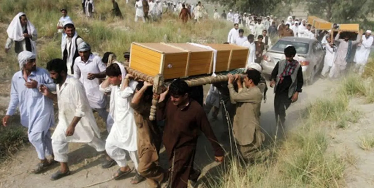 حمله طالبان و کشته و زخمی شدن 68 غیرنظامی افغانستان