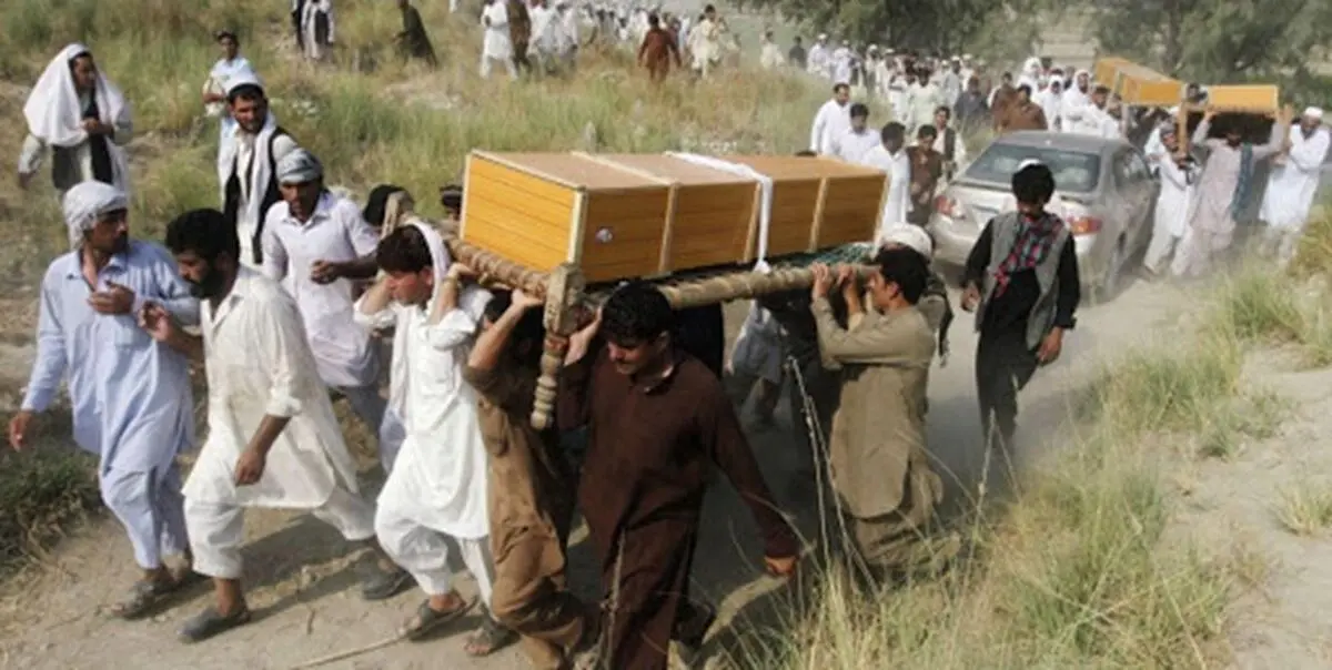 حمله طالبان و کشته و زخمی شدن 68 غیرنظامی افغانستان

