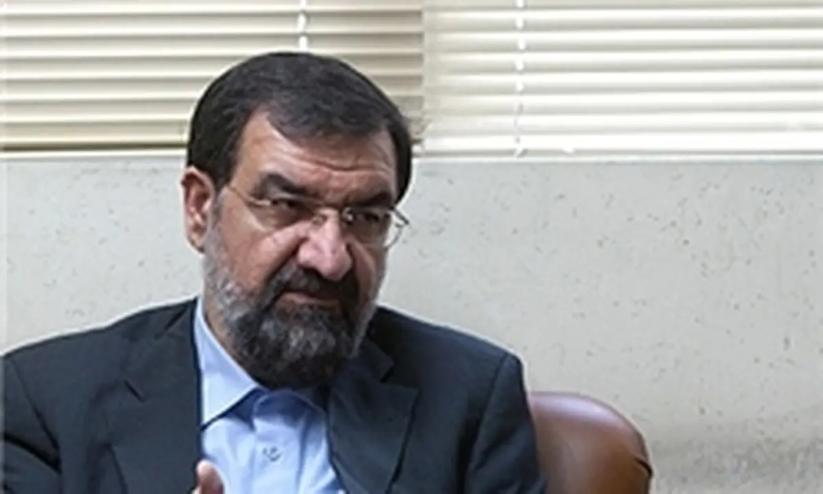 واکنش محسن رضایی به دیدار فائزه هاشمی با بهائیان