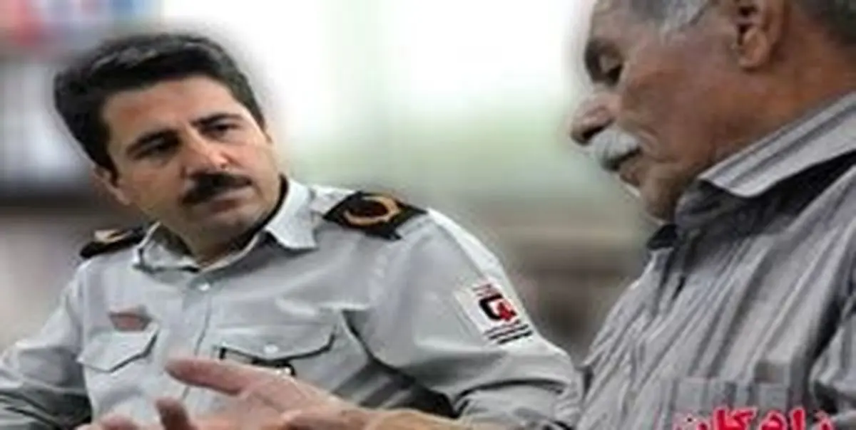 ماجرای ۲۵۰۰ تومان حقوق و سفره پر برکت احمدآقا