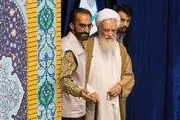 خداحافظی آیت‌الله موحدی‌کرمانی از نماز جمعه صحت دارد؟