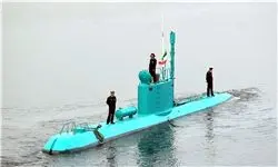 ادعای جدید آمریکایی ها علیه ایران/ پرتاب موشک از زیر دریایی