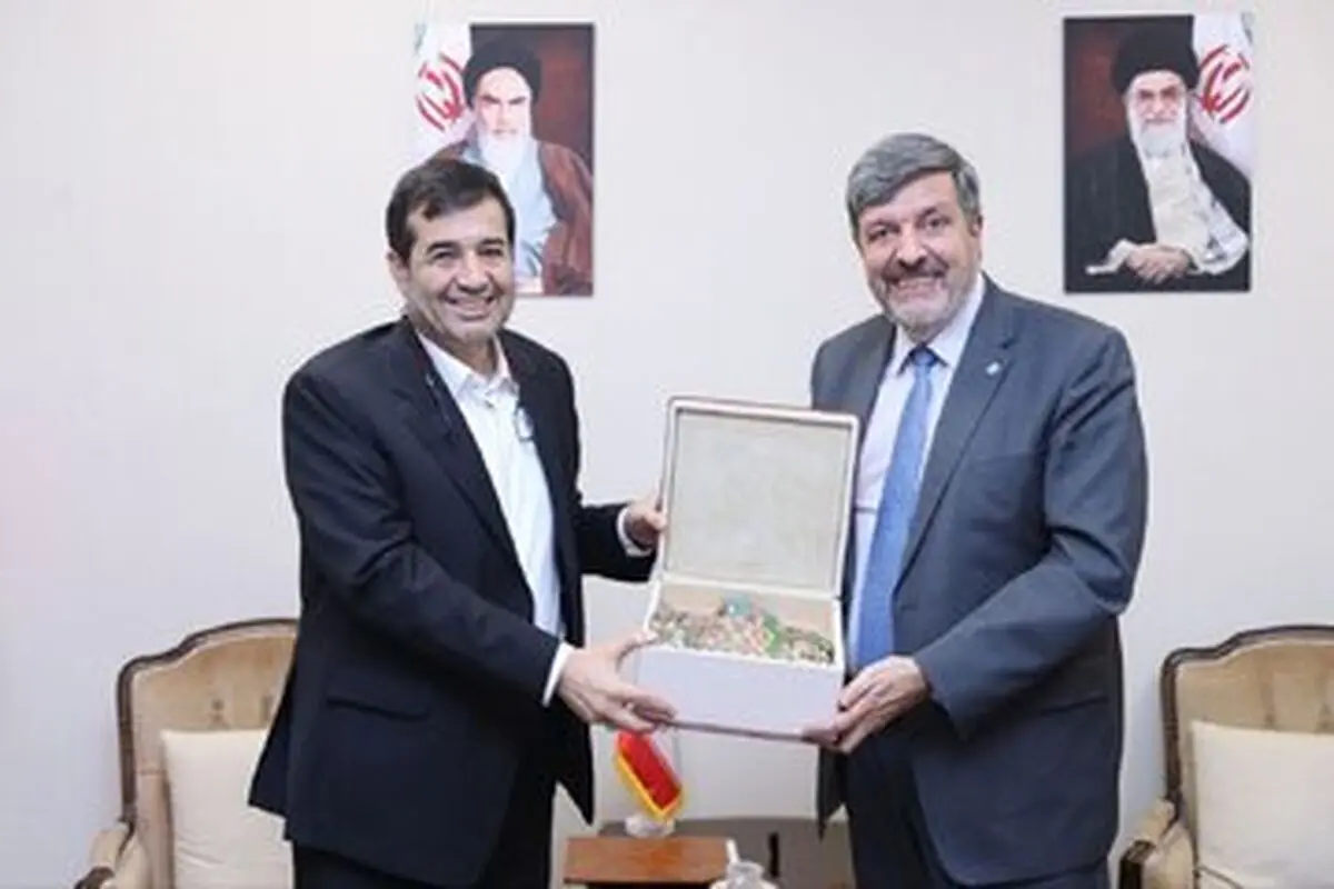 چراغ سبز اروگوئه برای بازی دوستانه با ایران
