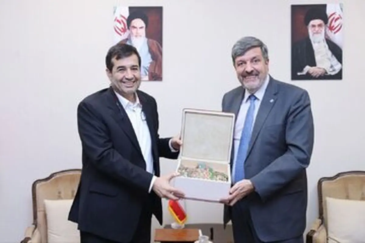 چراغ سبز اروگوئه برای بازی دوستانه با ایران
