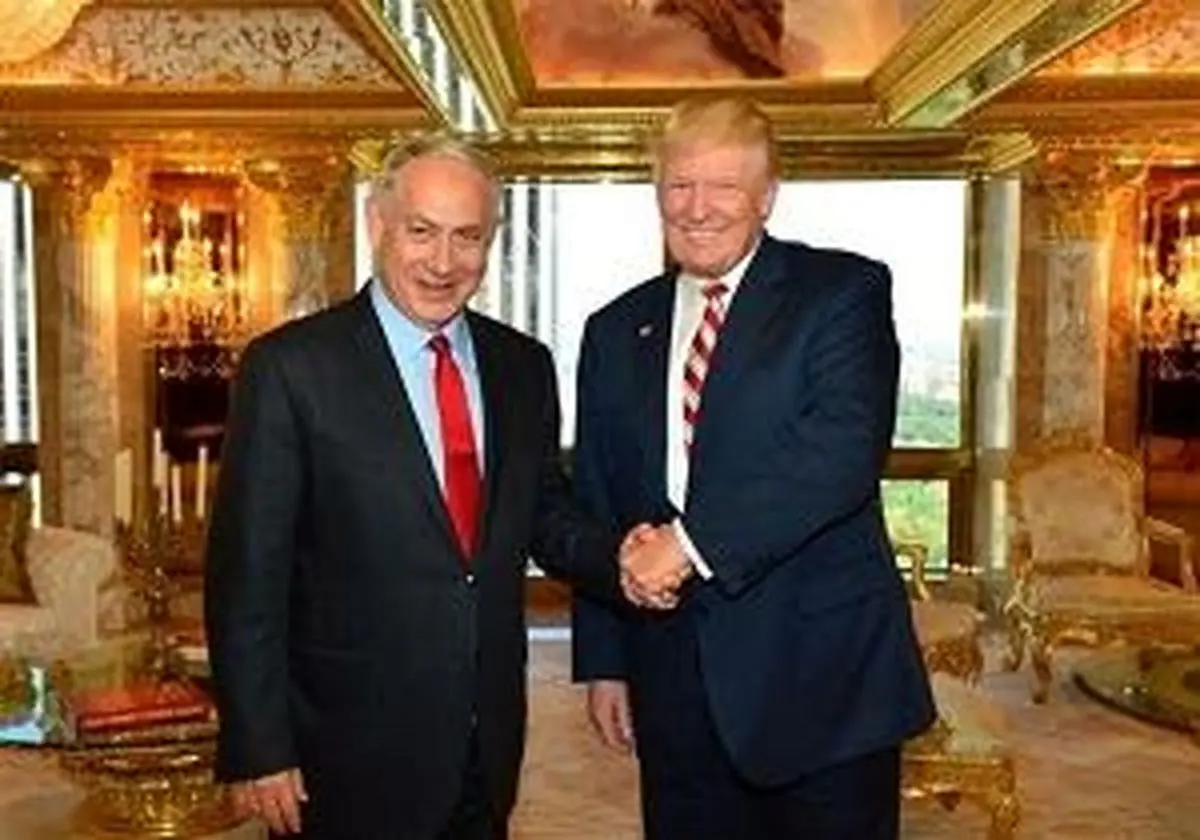 اتحاد شوم ترامپ و نتانیاهو علیه ایران