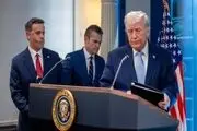 احتمال پاکسازی کابینه ترامپ از مخالفان «توافق با ایران»
