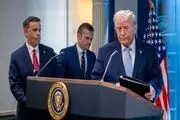 احتمال پاکسازی کابینه ترامپ از مخالفان «توافق با ایران»