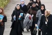 آزار دختران مسلمان در سفر آموزشی به لهستان