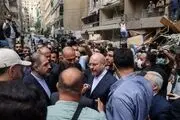 فرمانده در میدان