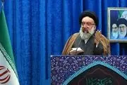  آیت‌الله خاتمی: نهی از منکر بی‌حجابی باید قرآنی باشد 