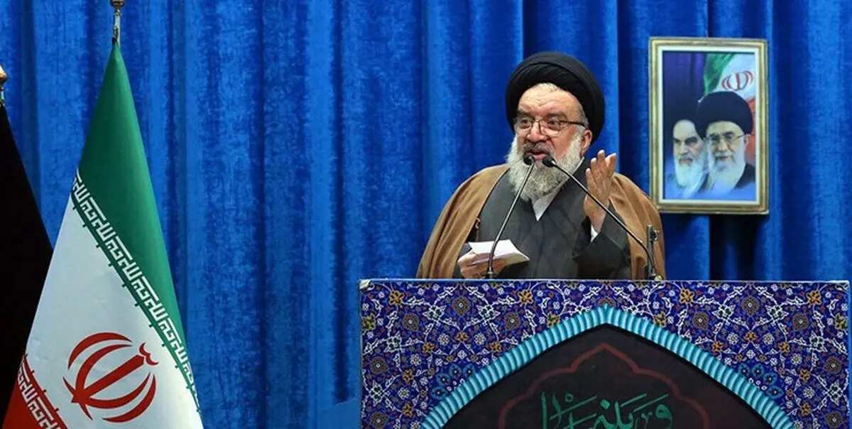  آیت‌الله خاتمی: نهی از منکر بی‌حجابی باید قرآنی باشد 