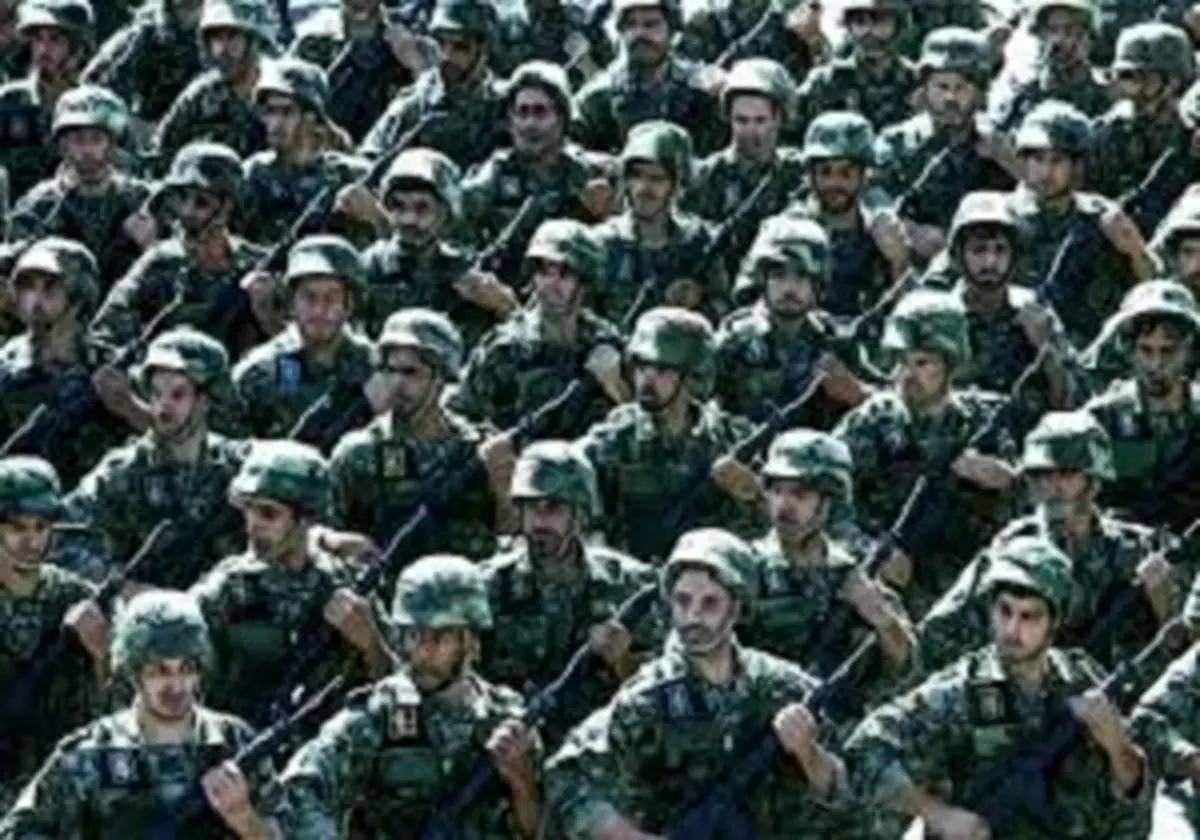 هراس دشمنان از نیروهای مسلح