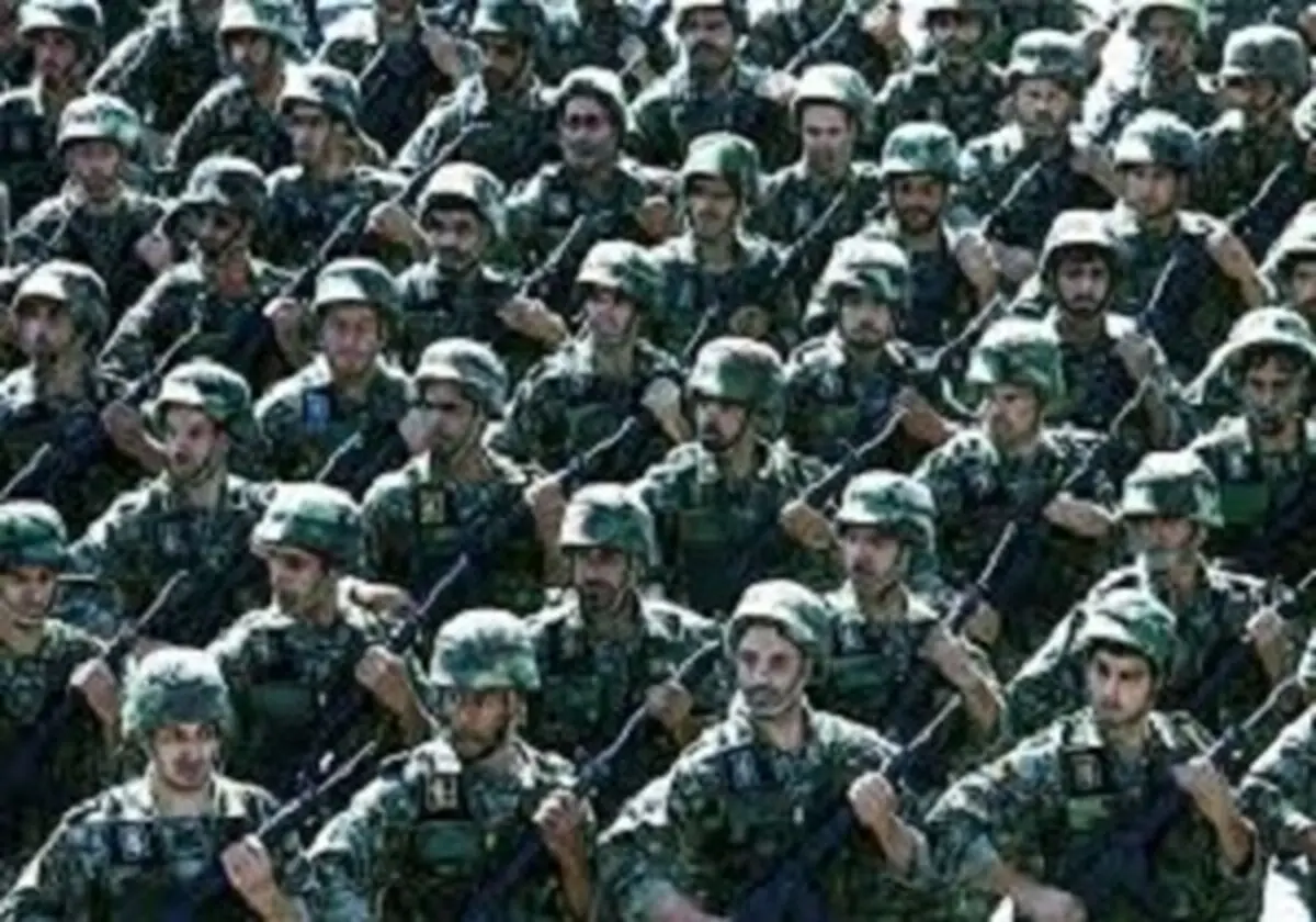 هراس دشمنان از نیروهای مسلح