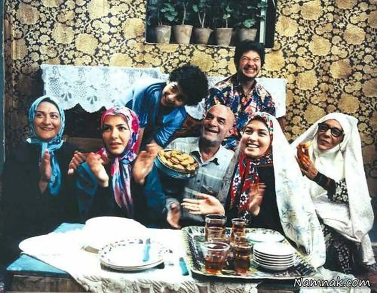 لیدا فتح الهی بازیگر سریال «متهم گریخت» +عکس