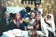 اعظم سریال متهم گریخت در کنار «مهران مدیری»/ عکس
