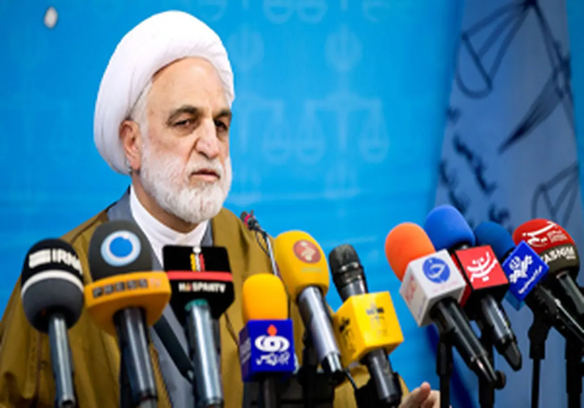 فردا؛ برگزاری یکصد و دهمین نشست خبری سخنگوی قوه قضاییه