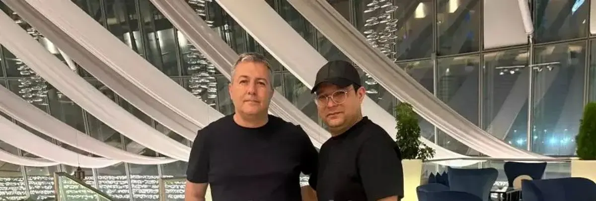 نشست دوستانه ربیعی با اسکوچیچ