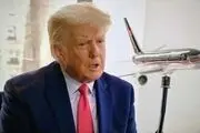 ترامپ هم سوتی داد!