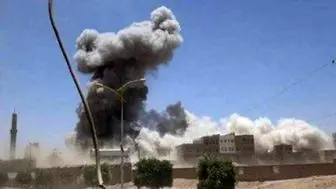 ۱۶ بار نقض آتش بس در یمن توسط جنگنده های سعودی در یک روز


