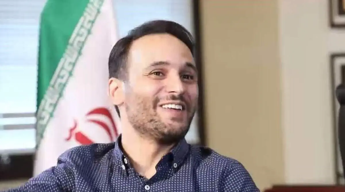 آرش برهانی عزادار شد
