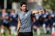 اولین واکنش وحید هاشمیان پس از جدایی از پرسپولیس+ عکس