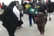 
تبدیل خرمشهر به مرکز اصلی تردد زائران اربعین حسینی
