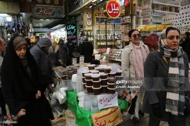 حال و هوای بازار تجریش در آستانه ماه رمضان/ گزارش تصویری