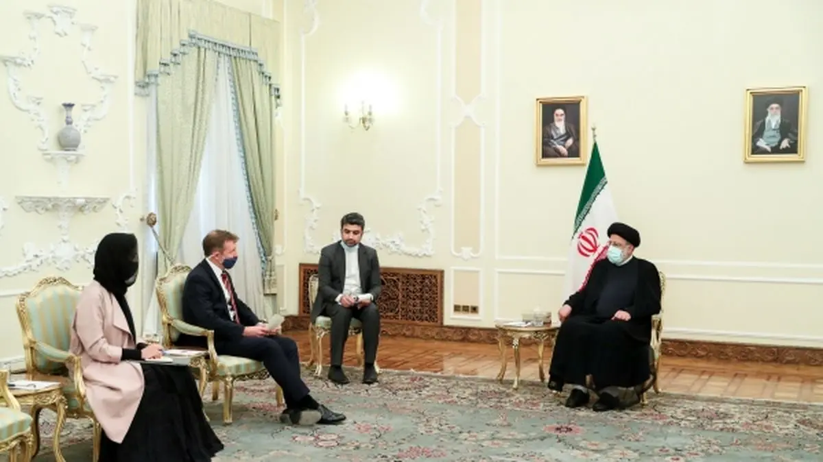 رئیسی: ایران زیر بار زور نمیرود